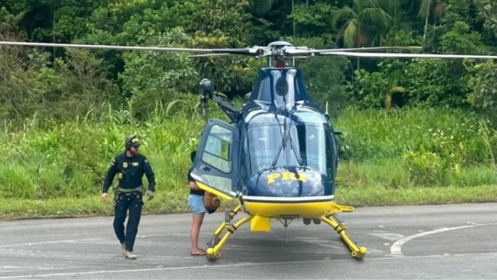Menina de 7 anos que lutava contra câncer não resiste após resgate aeromédico em SC