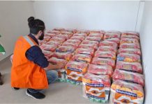 Moradores recebem apoio após chuva intensa provocar alagamentos