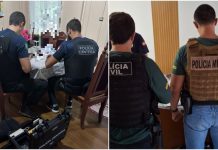 Operação Vigilans: suspeito é preso em SC com mais de 1,7 mil vídeos de exploração infantil