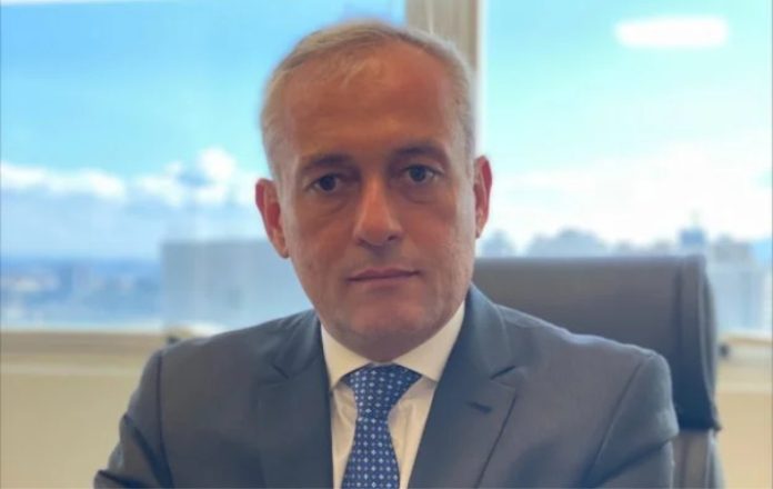 Pelo Estado Entrevista 15-02_ João Paulo Kleinübing, diretor financeiro do BRDE