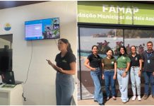 Porto Belo finaliza projeto para implantação de passa-faunas no Morro de Zimbros