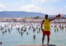 Prevenção evita afogamentos e garante janeiro sem resgates em 46 áreas de SC