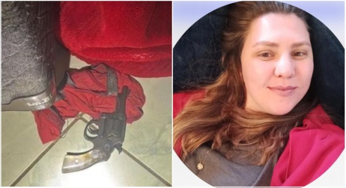 Professora é morta pelo ex-companheiro no interior de Santa Catarina