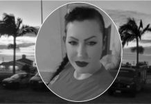 Queda de motocicleta na BR-101 tira a vida de bombeira voluntária em Joinville