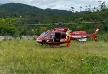 Trabalhador rural morre após descarga elétrica em propriedade no interior