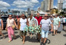 Tradição e devoção unem comunidade na Festa de Nossa Senhora dos Navegantes