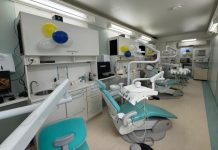 Unidade odontológica itinerante inicia atendimentos em Itapema com estrutura completa