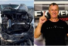 Acidente entre moto e van na SC-108 termina em morte e comove moradores de Guaramirim