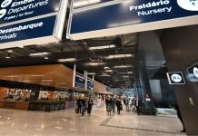 Alta no turismo impulsiona recorde de passageiros em aeroportos de SC