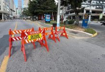 Centro de Itapema terá mudanças no trânsito para programação especial de Páscoa