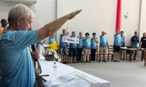 Competicoes seguem ate sexta feira com participacao de cidades da regiao