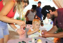 Encantos de Páscoa transforma Porto Belo em cenário de afeto, tradição e convivência familiar