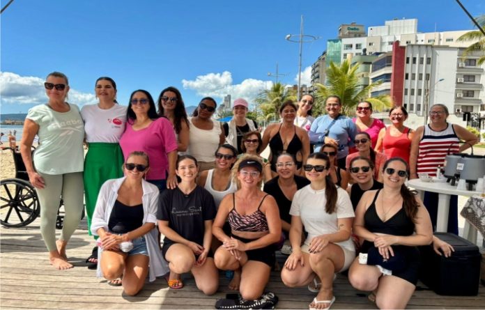 Evento 'Encontro Delas' promove saúde, autoestima e acolhimento para mulheres em Itapema