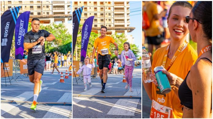 FitDance, corrida e lazer movimentam a orla de Porto Belo neste domingo