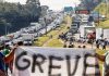 Greve dos caminhoneiros em Santa Catarina começa nesta quinta e pressiona por reajuste no frete