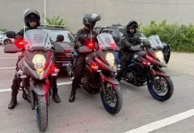 Guarda Municipal de Itapema recebe novas motos para reforçar patrulhamento