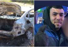 Homem encontrado decapitado e carbonizado em carro na Grande Florianópolis é identificado