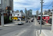 Obra da terceira faixa na Avenida Hironido Conceição dos Santos começa em 23 de março