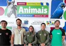 Itapema leva experiência em proteção animal para a Semana Nacional dos Animais em Brasília