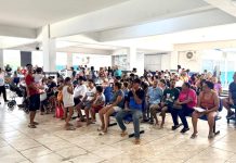 Moradores lotam primeira edição de 2026 do Prefeitura Mais Perto em Itapema