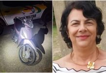 Motociclista morre após queda em rodovia de SC e caso comove comunidade
