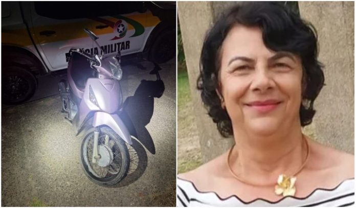 Motociclista morre após queda em rodovia de SC e caso comove comunidade