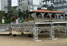 Orla de Itapema terá telão para transmissão de Frei Gilson na Sexta-feira Santa