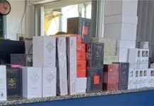 Perfumes de luxo avaliados em até R$ 5 mil são apreendidos na BR-101 em Joinville