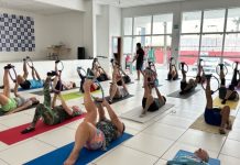 Pilates conquista idosos e tem turmas cheias nos Centros de Convivência de Itapema