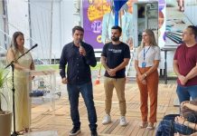 Programa Qualifica Itapema inicia cursos com Escola Móvel do SENAI