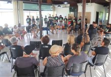 Projeto Boas-Vindas inicia agenda de 2026 e acolhe novos moradores em Porto Belo