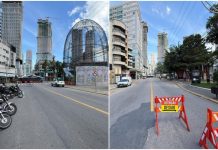 Trânsito no Centro de Itapema é alterado para início da programação de Páscoa