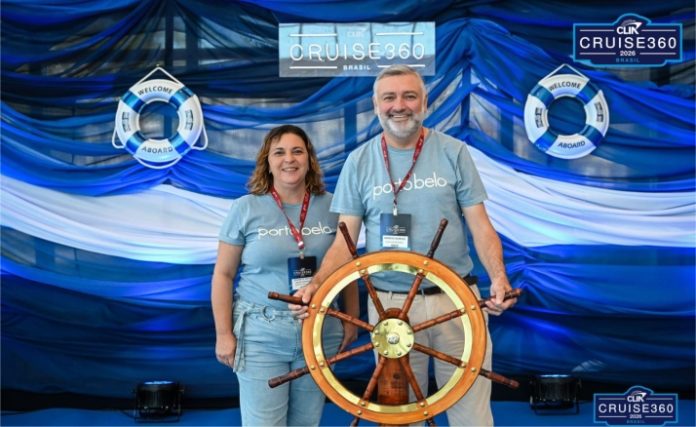 Turismo de Porto Belo ganha destaque em encontro nacional do setor de cruzeiros