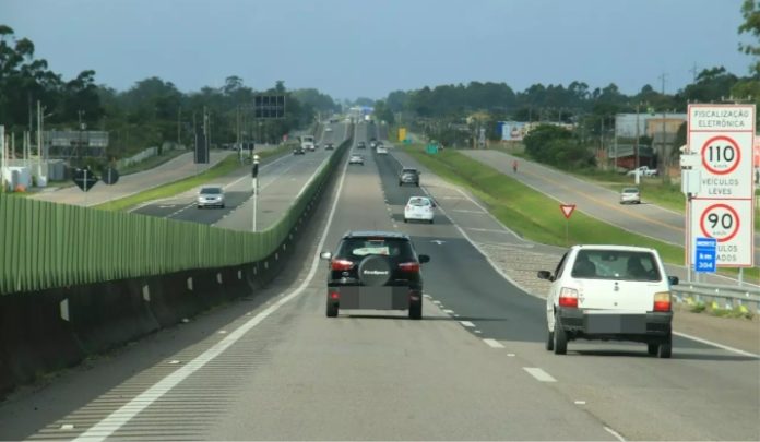 Volta dos radares nas BRs de SC promete mais fiscalização e segurança no trânsito