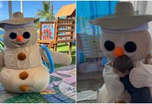 AREF leva magia da praia ao CMEI e abre comemorações dos 64 anos de Itapema