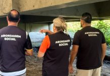 Abordagem Social intensifica ações e realiza atendimentos na Marginal Leste em Itapema