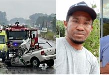 VÍDEO: Acidente devastador na BR-470 tira a vida de dois trabalhadores em Indaial