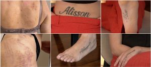 Alem das agressoes a mulher tambem descreve ameacas constantes