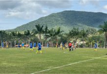 Aniversário de Itapema é marcado por inauguração de campo e emoção no Sertão do Trombudo