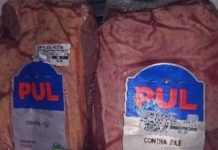 Casal é detido após furtar carnes e fugir de mercado no Vale do Itajaí