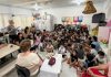 Educação de Itapema celebra aniversário da cidade com projetos que resgatam história local