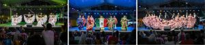 Encontro Internacional de Etnias leva musica danca e tradicao a escolas unidades de saude e pracas