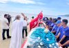 Entre redes e orações: Porto Belo celebra abertura da pesca da tainha 2026