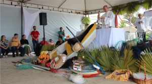 Evento religioso fortalece tradicao e renova expectativas para a safra deste ano