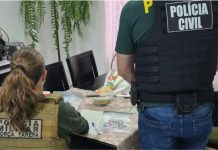 Investigação mira uso de certidão falsa em contrato de R$ 1,6 milhão em Santa Catarina