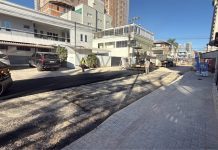 Itapema acelera obras e leva melhorias urbanas para diferentes regiões da cidade