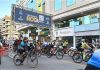Mais de 500 ciclistas participam da Rota da Tapera e celebram aniversário de Itapema