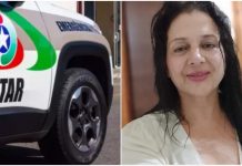 Mulher é morta a tiros pelo ex-companheiro diante dos filhos em Chapecó