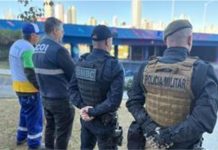 Nova fase da BC Mais Segura amplia presença nas ruas e reforça apoio social