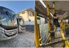 Nova frota de ônibus eleva qualidade do transporte público em Itapema